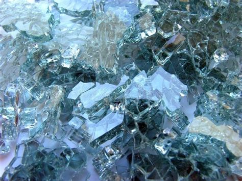 Broken glass texture stock photo. Image of transparent - 11795494