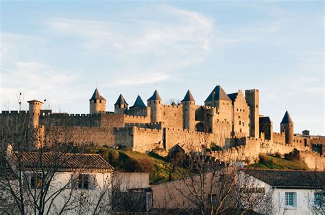 One Day in the Castle of Carcassonne | Independent People