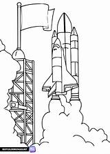 Rocket ship coloring Sheet  Free Printable Pages sketch template