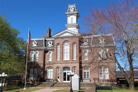 Smith County Courthouse (Carthage, Tennessee) - a photo on Flickriver