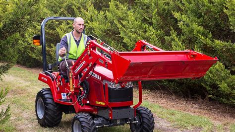 25hp tractors: What’s the best small tractor on the market | The Weekly Times