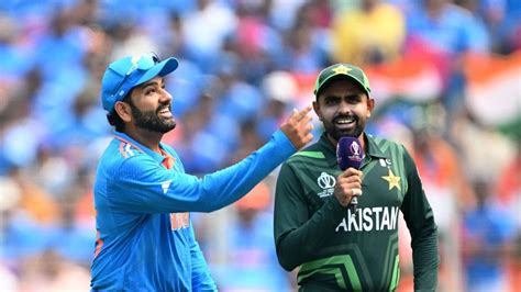 IND vs PAK ICC World Cup 2023 Toss Report: India to Bowl First; Shubman ...