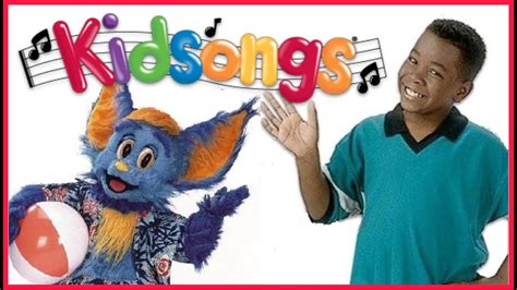 Kidsongs TV Show | Summer Fun | Barefootin' | Best Sandcastle | PBS Kids - YouTube