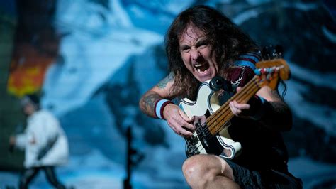 Steve Harris names his 6 favorite Iron Maiden basslines | Guitar World