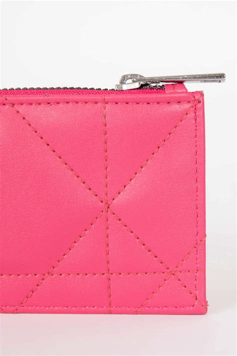 Pink WOMEN Women Faux Leather Wallet 2721340 | DeFacto