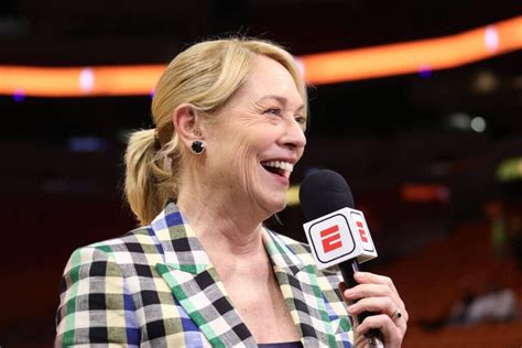 For Doris Burke, ESPN’s top NBA job will be a deserved cap on a stellar career - The Athletic