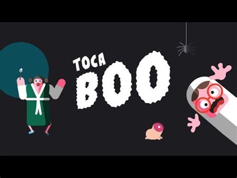 Toca Boo - Trailer - YouTube