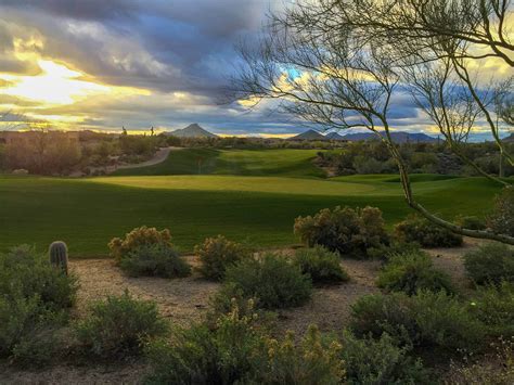 Legend Trail Golf Course Review Scottsdale AZ | Meridian CondoResorts