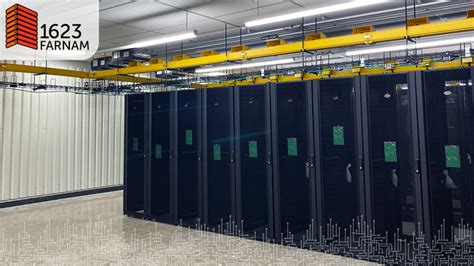 1623 Farnam: Omaha Carrier Hotel Photos of Data Centers