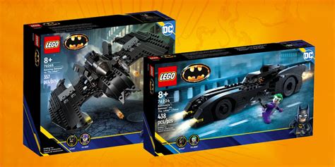 New LEGO Batman 1989 Sets Revealed - BricksFanz