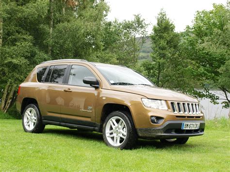 Jeep Compass : essais, fiabilité, avis, photos, prix