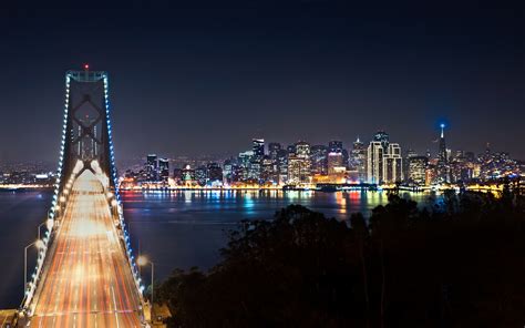 San francisco skyline wallpaper | 1920x1200 | #21875