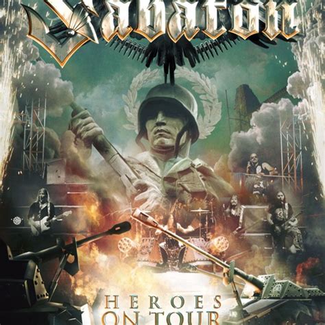 Stream Sabaton - Resist And Bite (Live) by NuclearBlastRecords | Listen ...