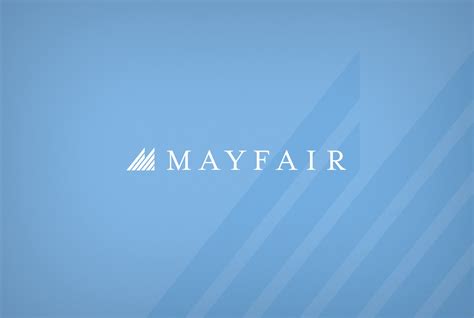 Mayfair Advisory Group - Investment Branding Project - Tatum Design