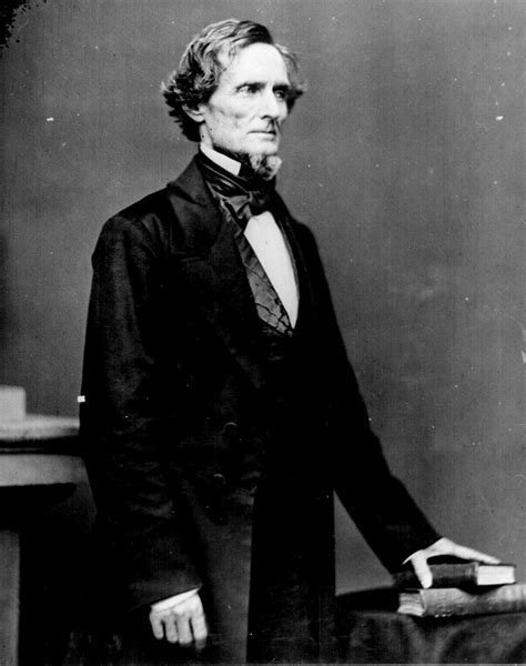 Jefferson Davis Biography - President of the Confederate States