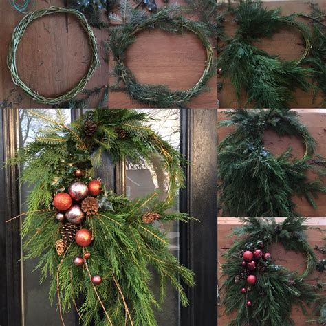 Pin by OKSANA YAMNYCH on natale | Christmas reef, Christmas, Christmas wreaths