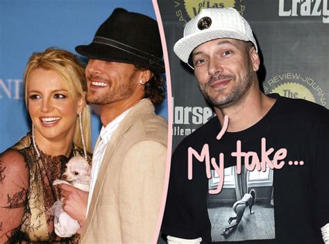 Kevin Federline Finally Weighs In On Britney Spears' Conservatorship Following New Doc Release ...