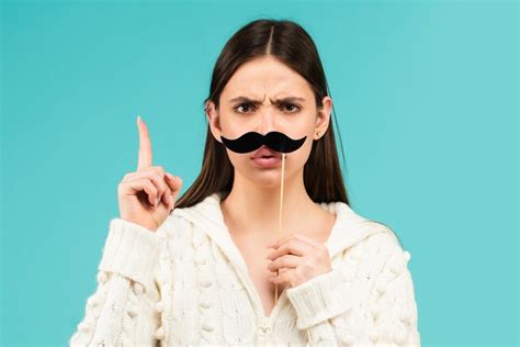 Understanding Mustache Growth in Women: A Natural Phenomenon ...