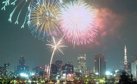 tokyo-nye-fireworks | New Years Eve 2022