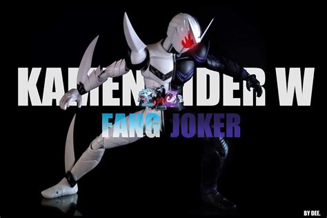 Kamen Rider W Fang Joker | Figround