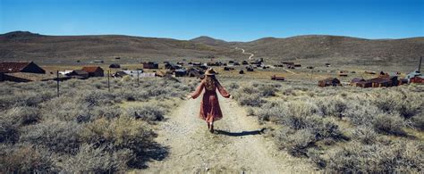 Bodie Ghost Town & State Historic Park — Flying Dawn Marie | Travel ...