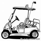 Golf Coloring Pages  Free & Printable sketch template