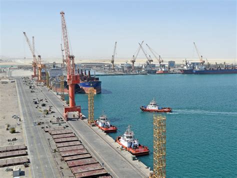 Duqm Port: A partnership for growth