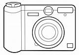 Collection Of Camera Coloring Pages  Free Printable sketch template