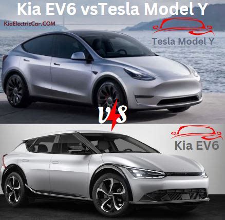 Kia EV6 vs Tesla Model 3: Which EV is Right for Your Needs?