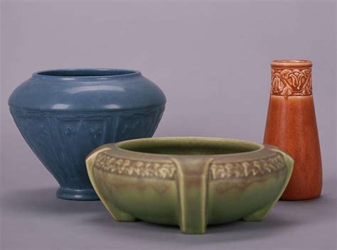 Rookwood Pottery | California Historical Design