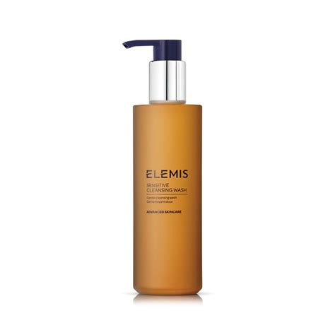 ELEMIS Sensitive Cleansing Wash | Elemis, Face wash for men, Skin care