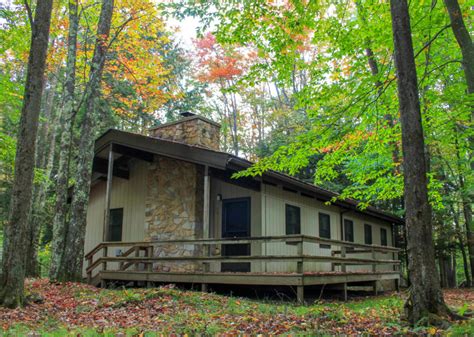 Cabins at Canaan Valley Resort - West Virginia State Parks