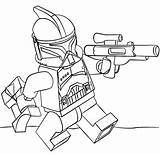 Lego Stormtrooper Coloring Page  Image To U sketch template