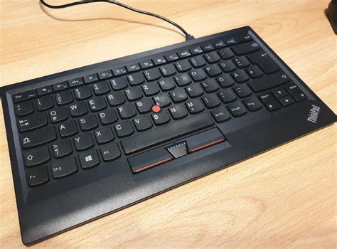 Patching the FN-Key on an External Lenovo Keyboard | LaptrinhX