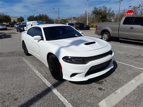 2021 Dodge Charger SRT 392 Spotted in Town (January 2023) – Mick Lennon Automotive Photography