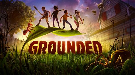 Grounded Full Release Available Now with Game Pass - Xbox Wire