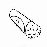 Dibujo De Burrito Para Colorear  Ultra Coloring Pages sketch template