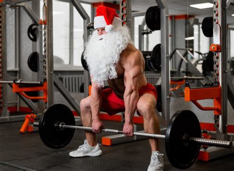 These Are the Top 10 Christmas Workout Songs — Eat This Not That