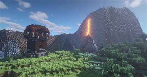 BSL Shaders 1.20, 1.20.4 → 1.19, 1.19.4 - Download