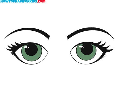 Discover 74+ easy beginner anime eyes - in.cdgdbentre