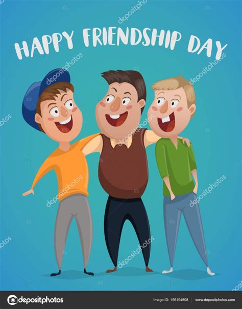 Top 112 + Friendship day cartoon images - Delhiteluguacademy.com