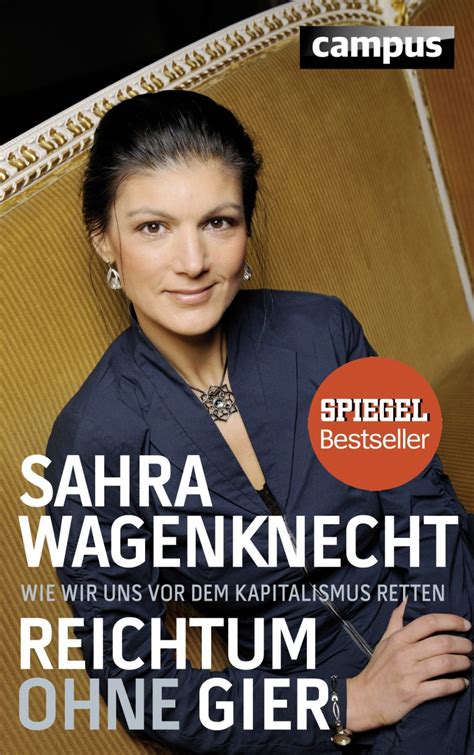 Sahra Wagenknecht | Literatur Live Berlin