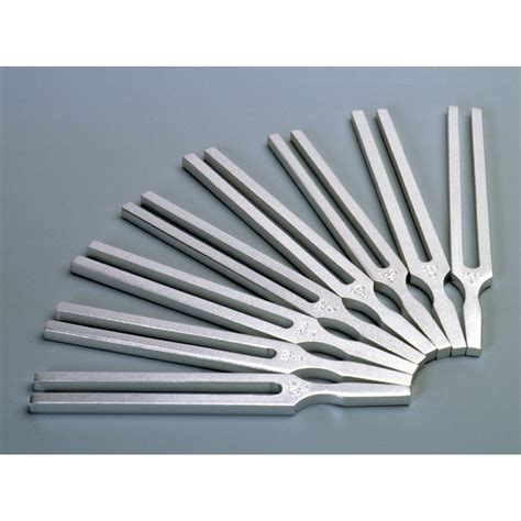 Individual Tuning Forks - Wave & Sound - Physics