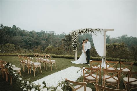 Wedding - Padma Resort Ubud