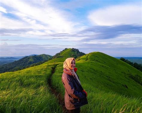 34+ Best Gambar Pemandangan Gunung Yang Ada Orangnya - Pemandangan