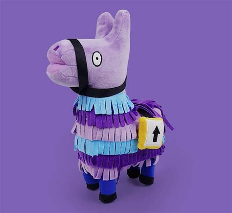 Fortnite Llama Plush - Loot Nerd