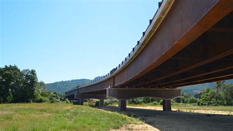 Investing in America's Bridge Infrastructure with Curved Steel Beams ...