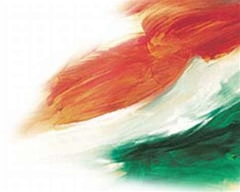 frankspot: WHAT IS THE COLOR OF THE TOP STRIP OF INDIAN FLAG?