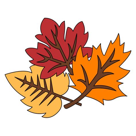 Leaves Stickers - Sticker Mania