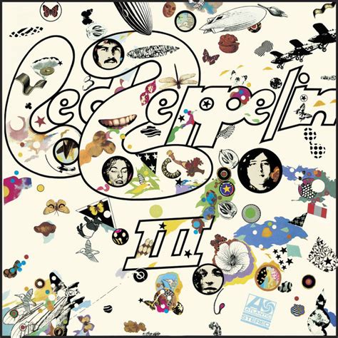 Led Zeppelin III (Remaster) - Album by Led Zeppelin | Spotify